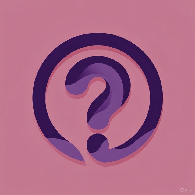 Аватарка Question My Bot — анонимные вопросы в Telegram